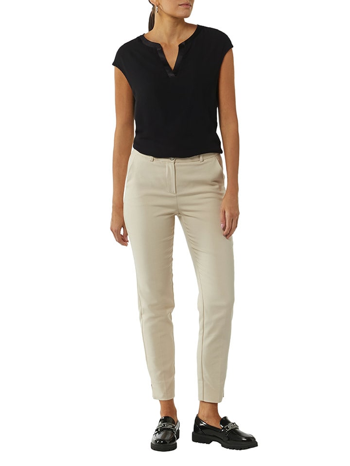 

Comma Черная футболка, Черный, Comma Черная футболка