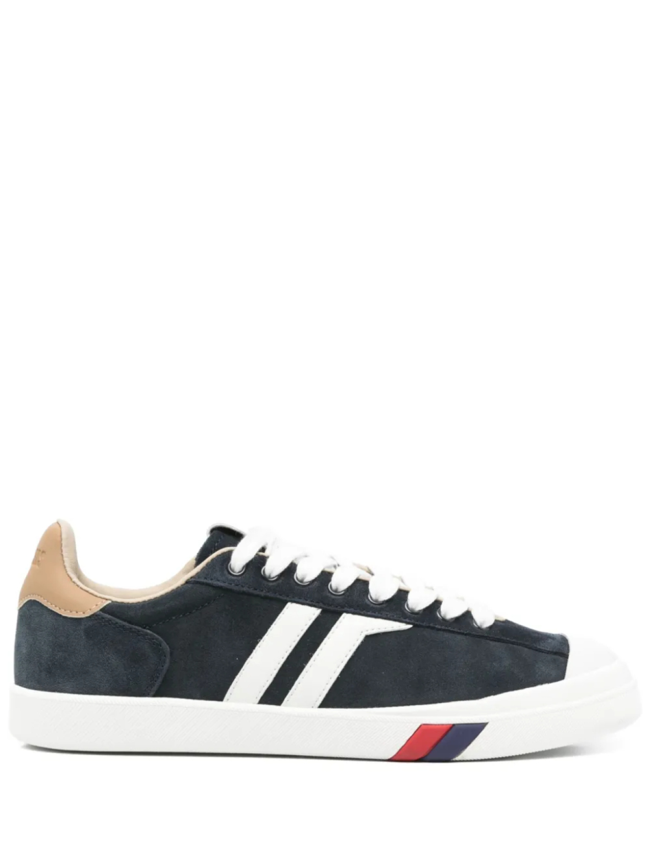 

Кроссовки с полосками Pro-Keds, синий