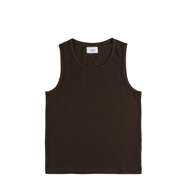 

Майка summer of joy tank top Asphaltgold, коричневый