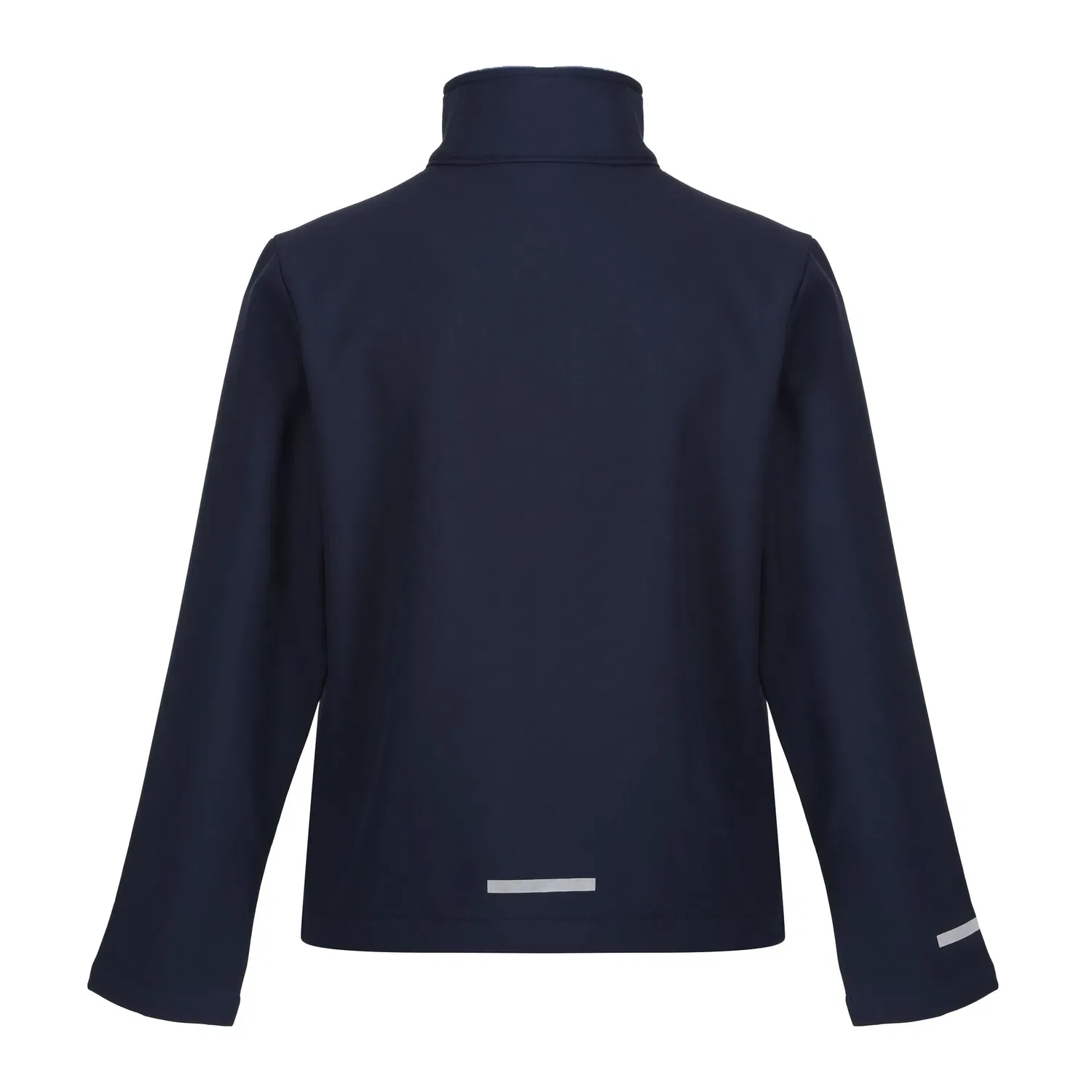 Двухслойная куртка из софтшелла Regatta Professional, темно-синий — фото 2