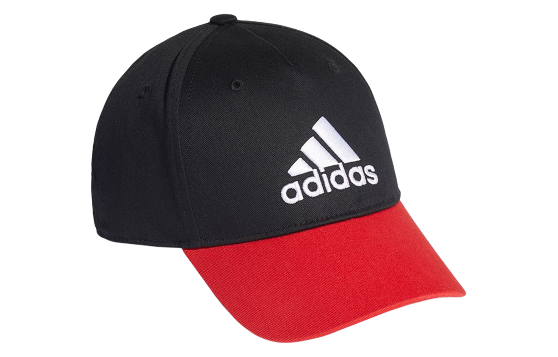 

Adidas Бейсболка унисекс черно-красная, Black/Red