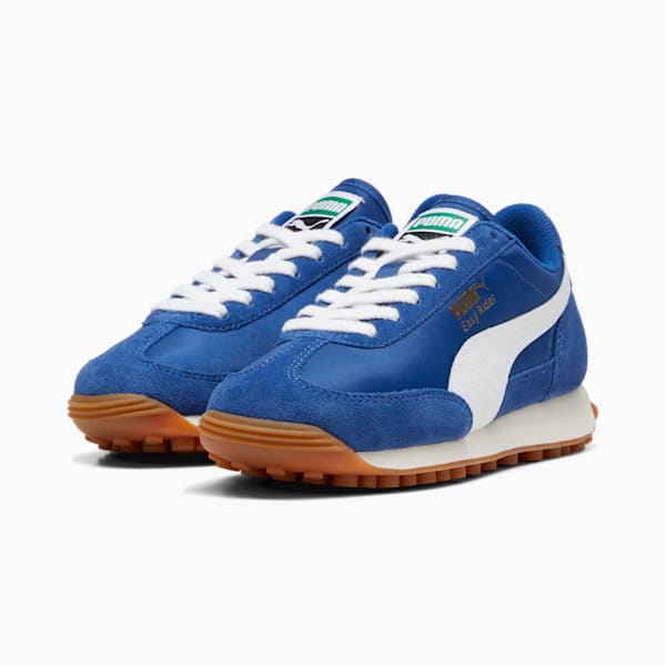 Кроссовки для больших детей Easy Rider Vintage Puma, синий — фото 4
