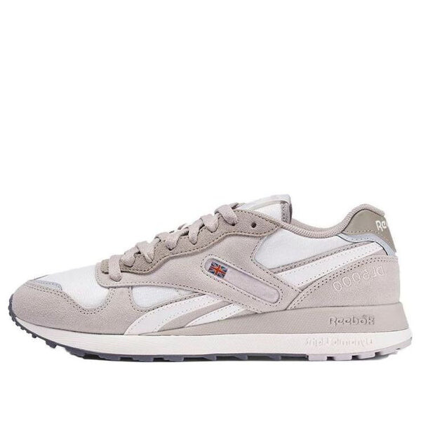 

Кроссовки dl5000 'moonstar chalk' Reebok, бежевый