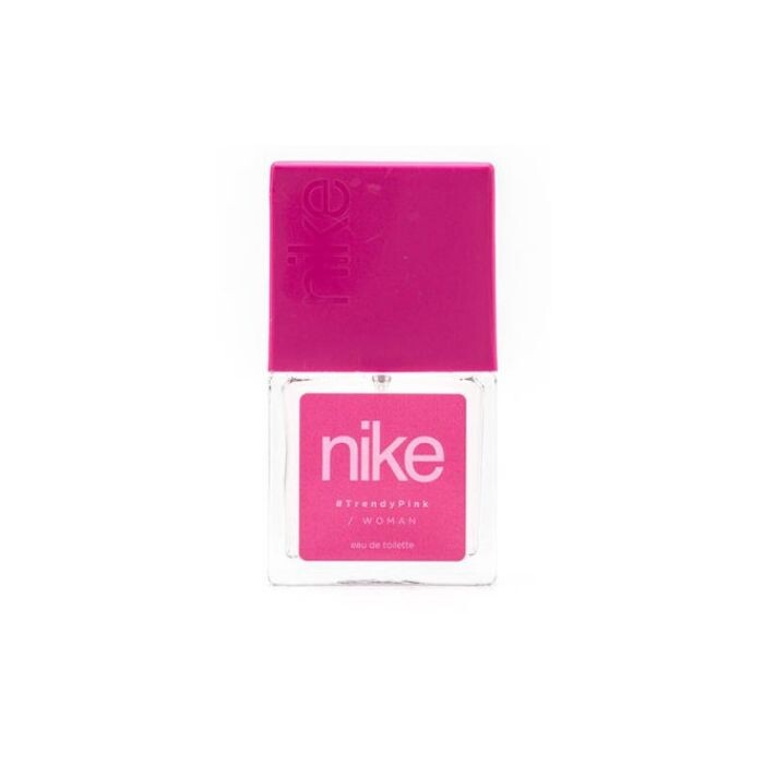 

Туалетная вода унисекс Trendy Pink Eau de Toilette Nike, 30