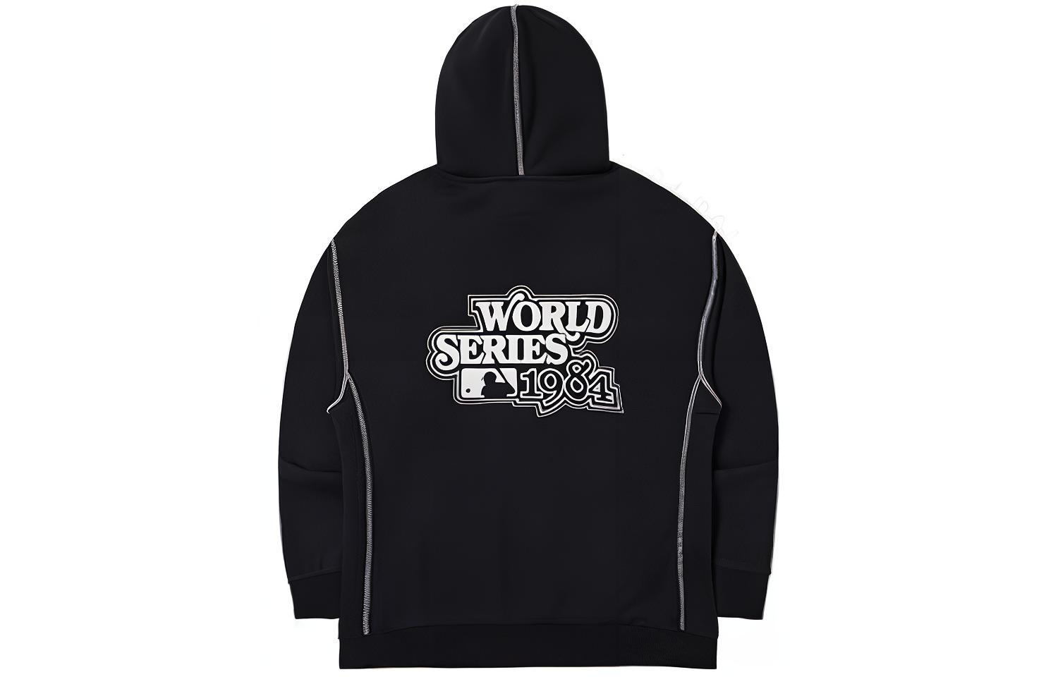 

New Era Толстовка MLB SS24 Detroit Tigers унисекс Black