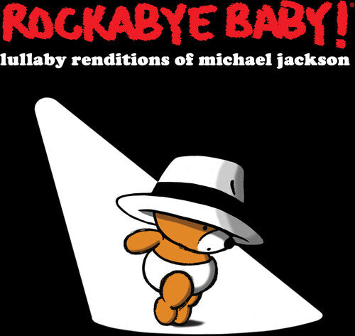 

CD диск Rockabye Baby!: Lullaby Renditions of Michael Jackson