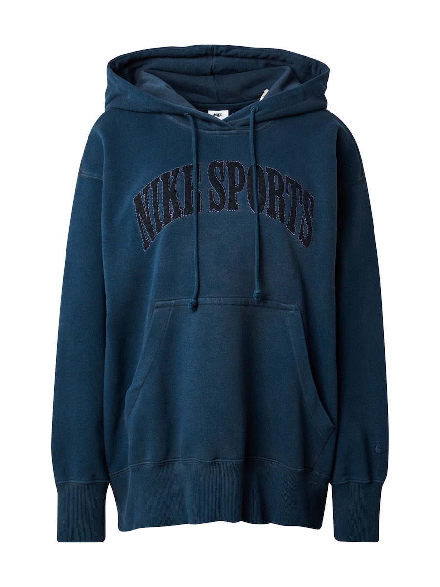 

Толстовка Nike Sportswear PHNX FLC, голубой