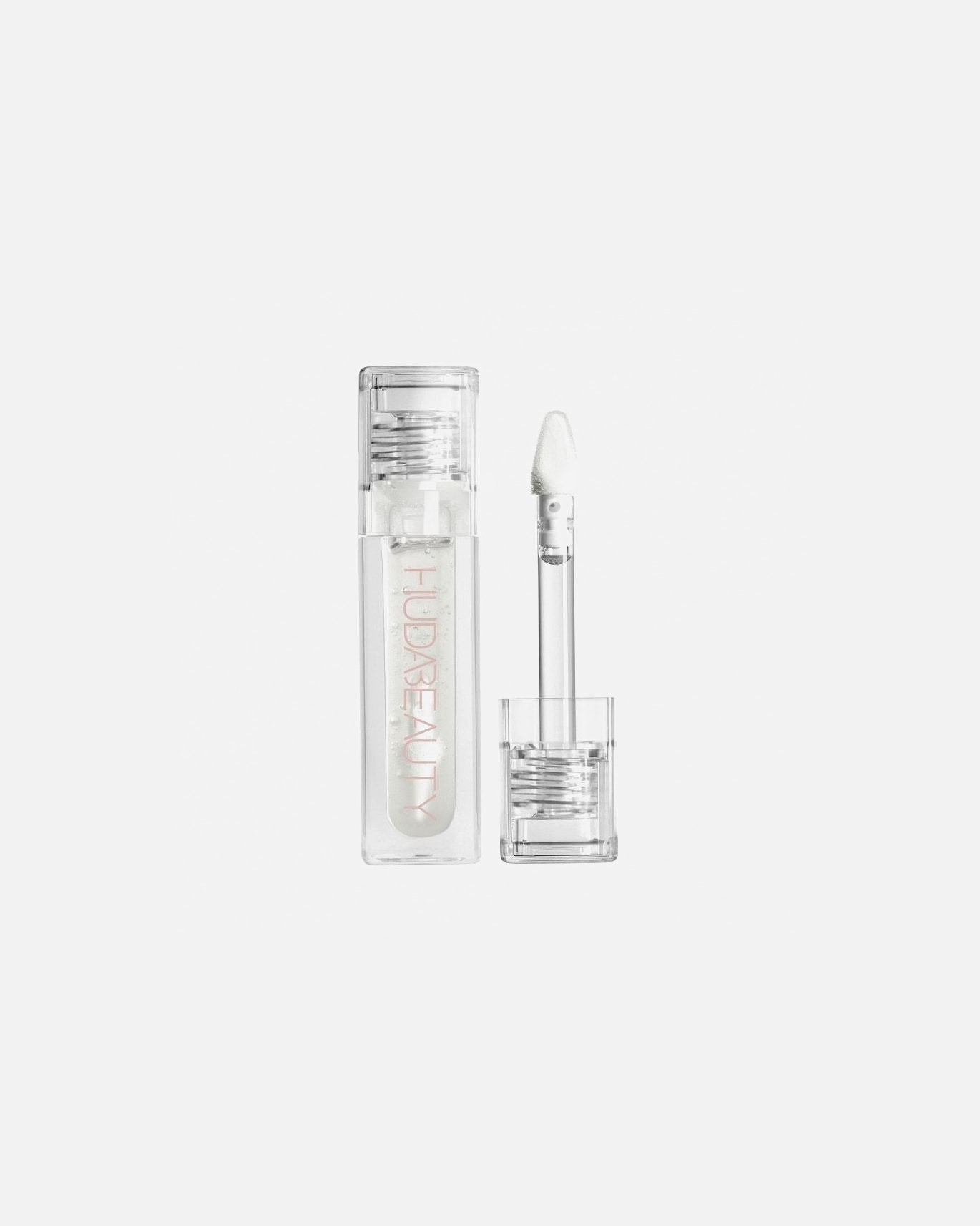

Блеск для губ Huda Beauty, glassy, 3.9 мл