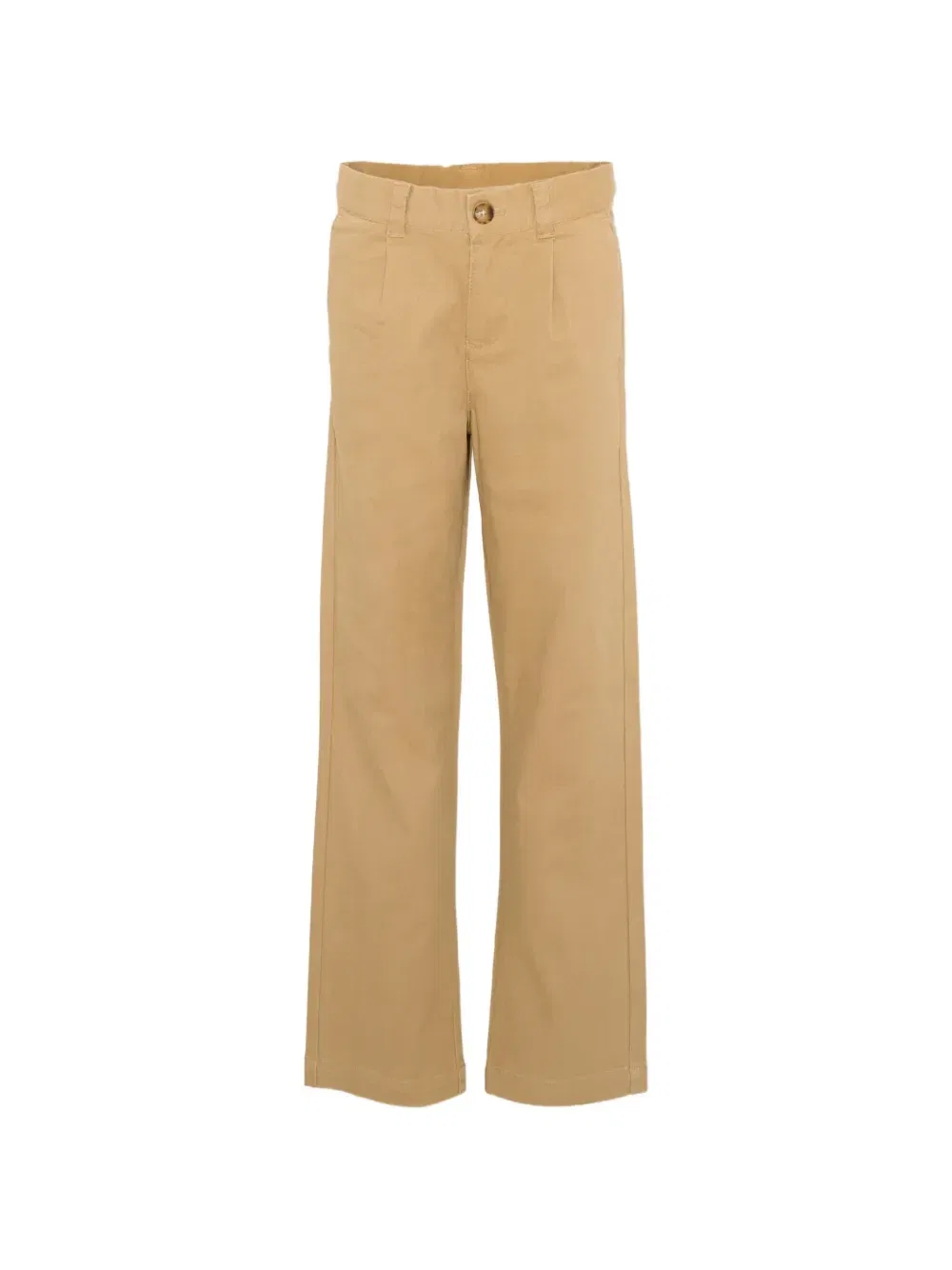 Брюки Trussardi Junior, бежевый
