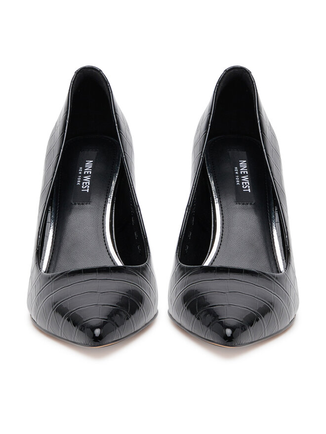 Туфли на высоком каблуке CEO-DINA-01 Nine West, черный — фото 3