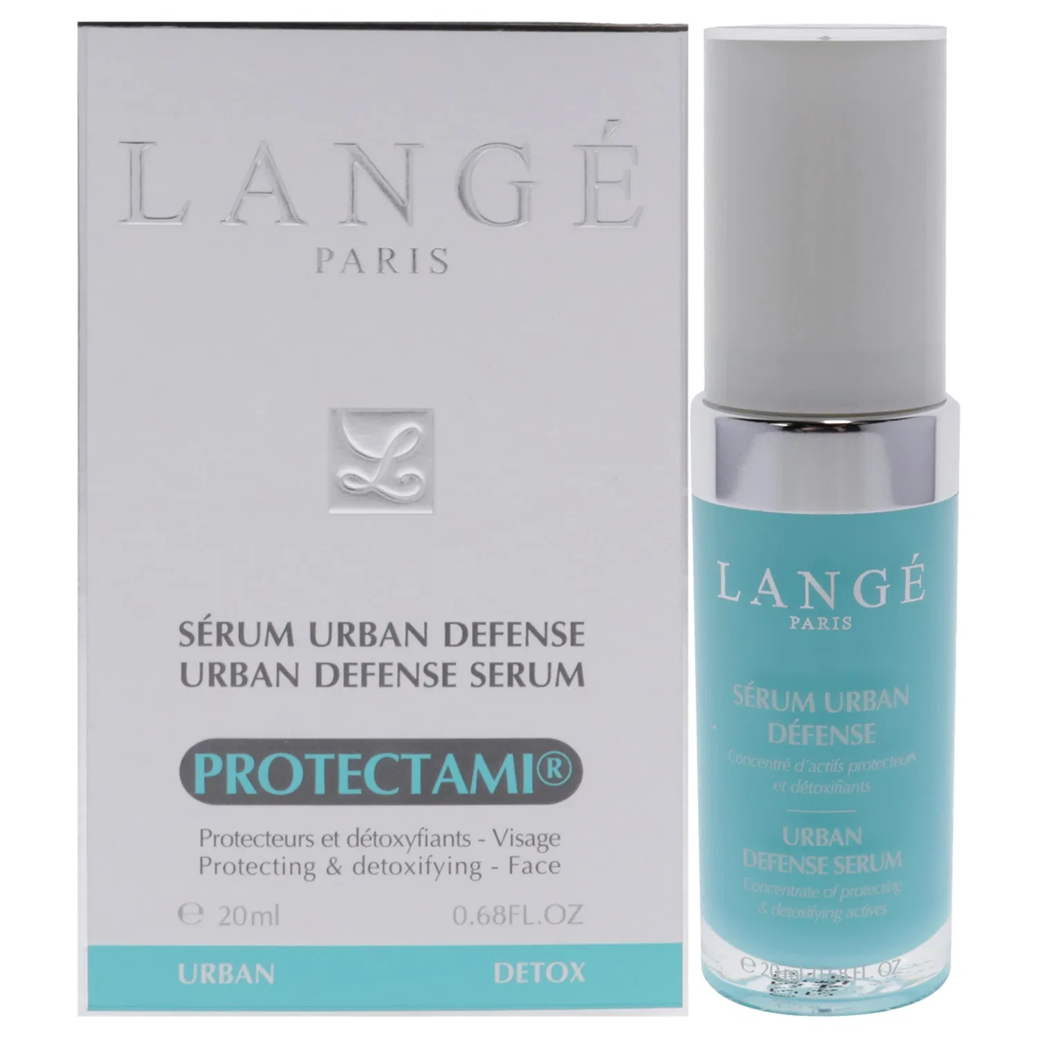 Сыворотка Lange — Для защиты от солнца Urban Defense от , подходит как для мужчин, так и для женщин