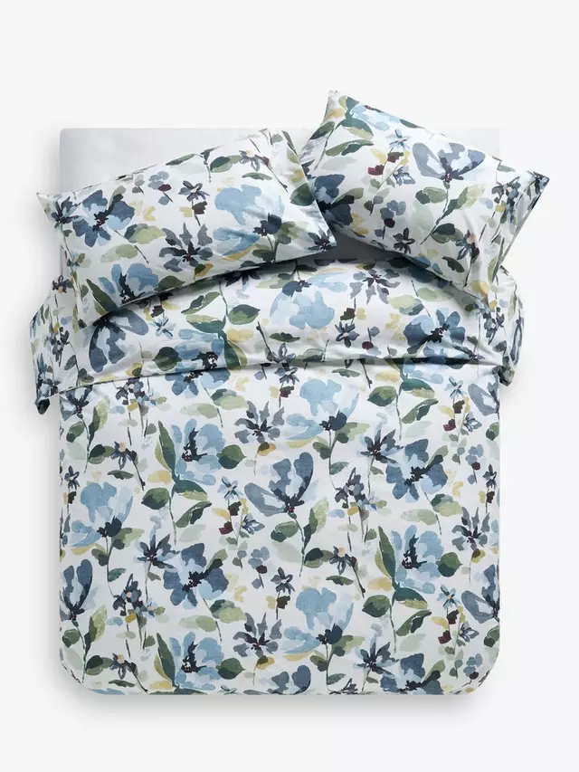 

Комплект пододеяльников John Lewis Fleur Duvet