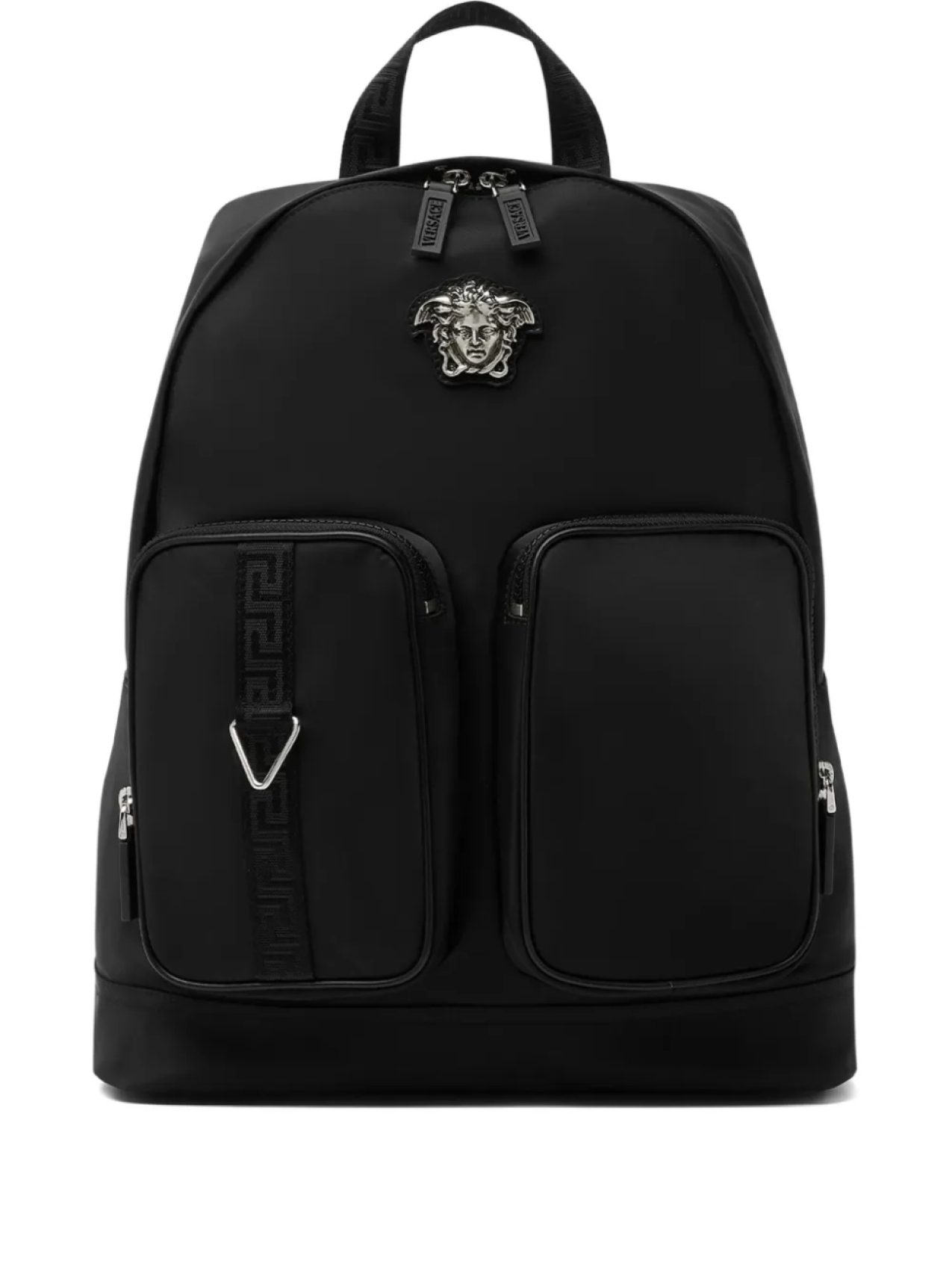 

Рюкзак Versace La Medusa, черный