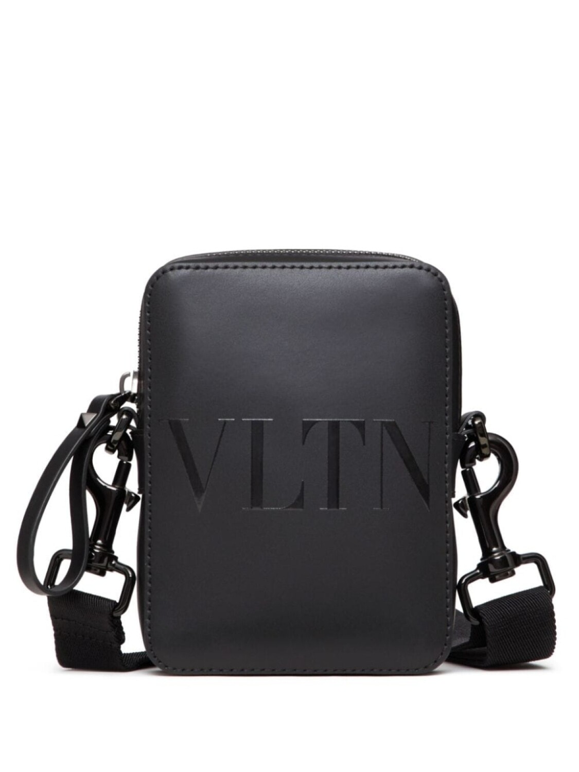 

Valentino Garavani маленькая сумка на плечо с логотипом VLTN, черный