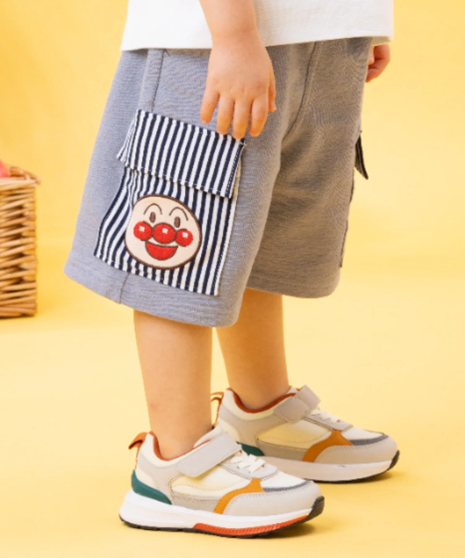 Детские шорты ANPANMAN KIDS COLLECTION