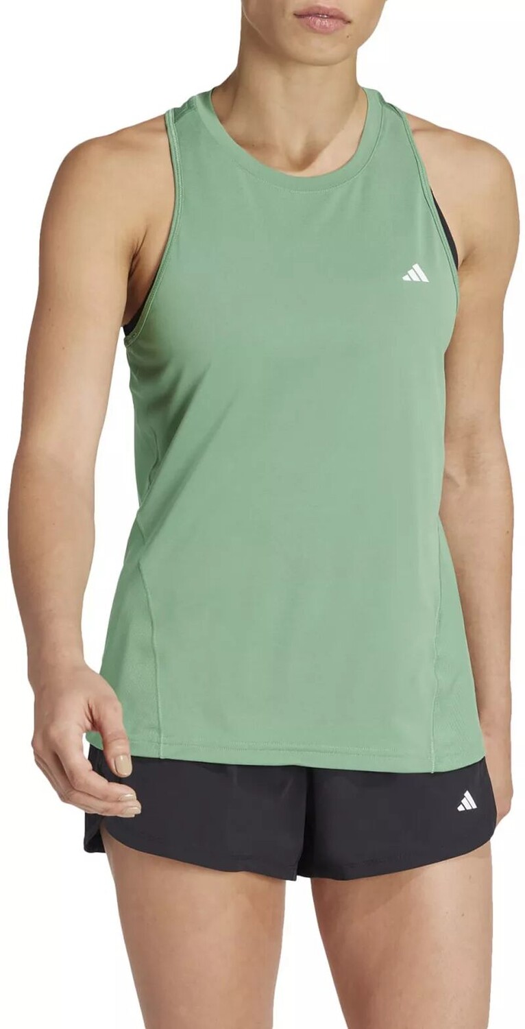 

Женская тренировочная майка Adidas