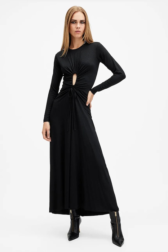 

Платье XYLIA Allsaints, черный