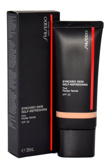 

Тональный крем для лица 315 Medium Matsu, Spf 30, 30 мл Shiseido, Synchro Skin Self-Refresh