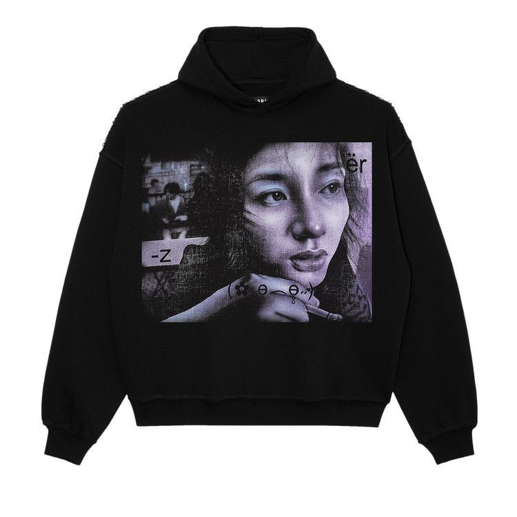 

Худи MISBHV Maciej Kosc Edition Hoodie, Black