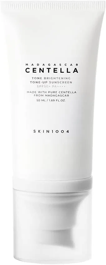 Солнцезащитный крем SKIN1004 Tone Brightening UV Protector 50 мл