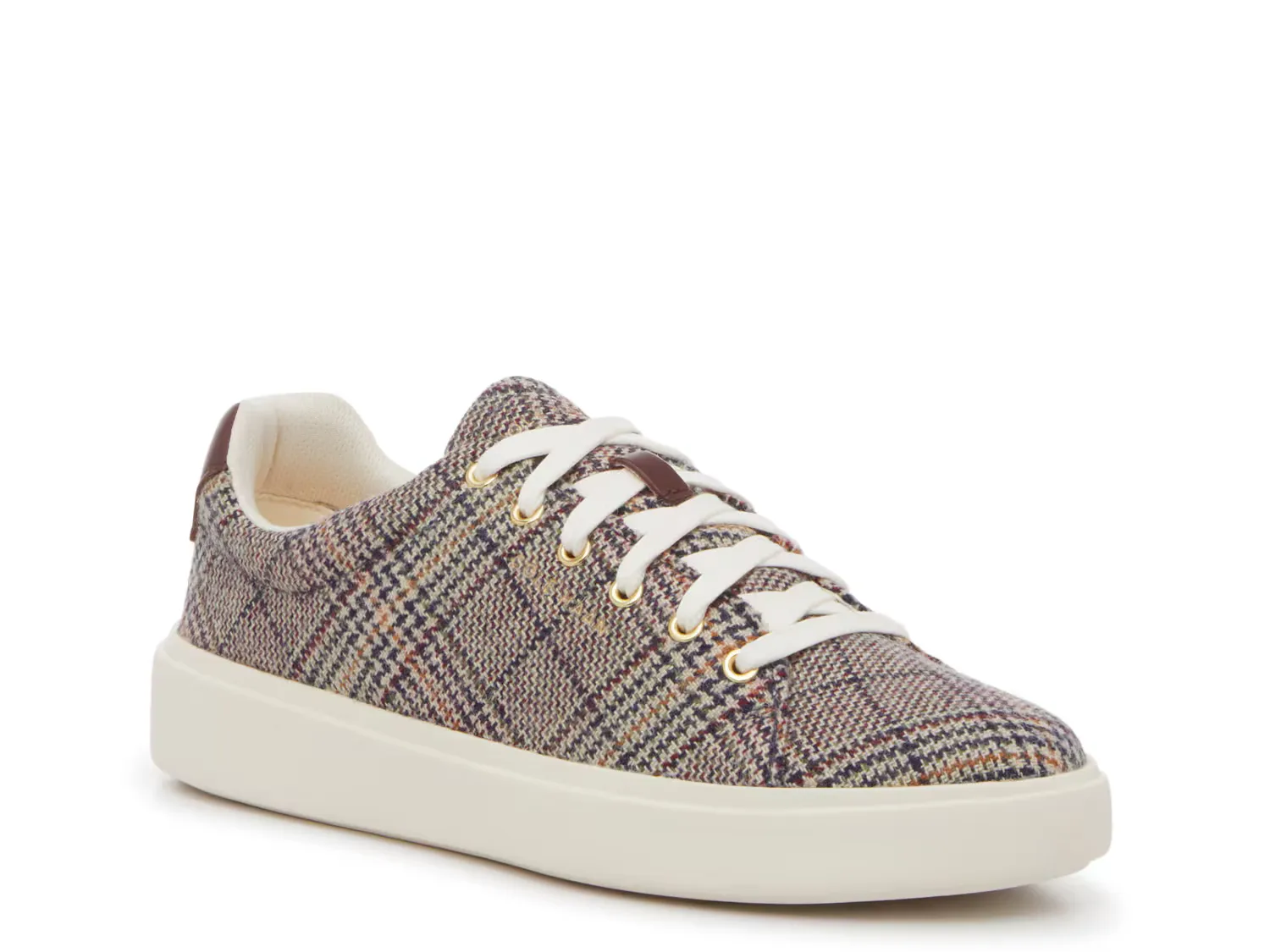 

Кроссовки Traveler Sneaker Cole Haan, цвет multicolorplaid