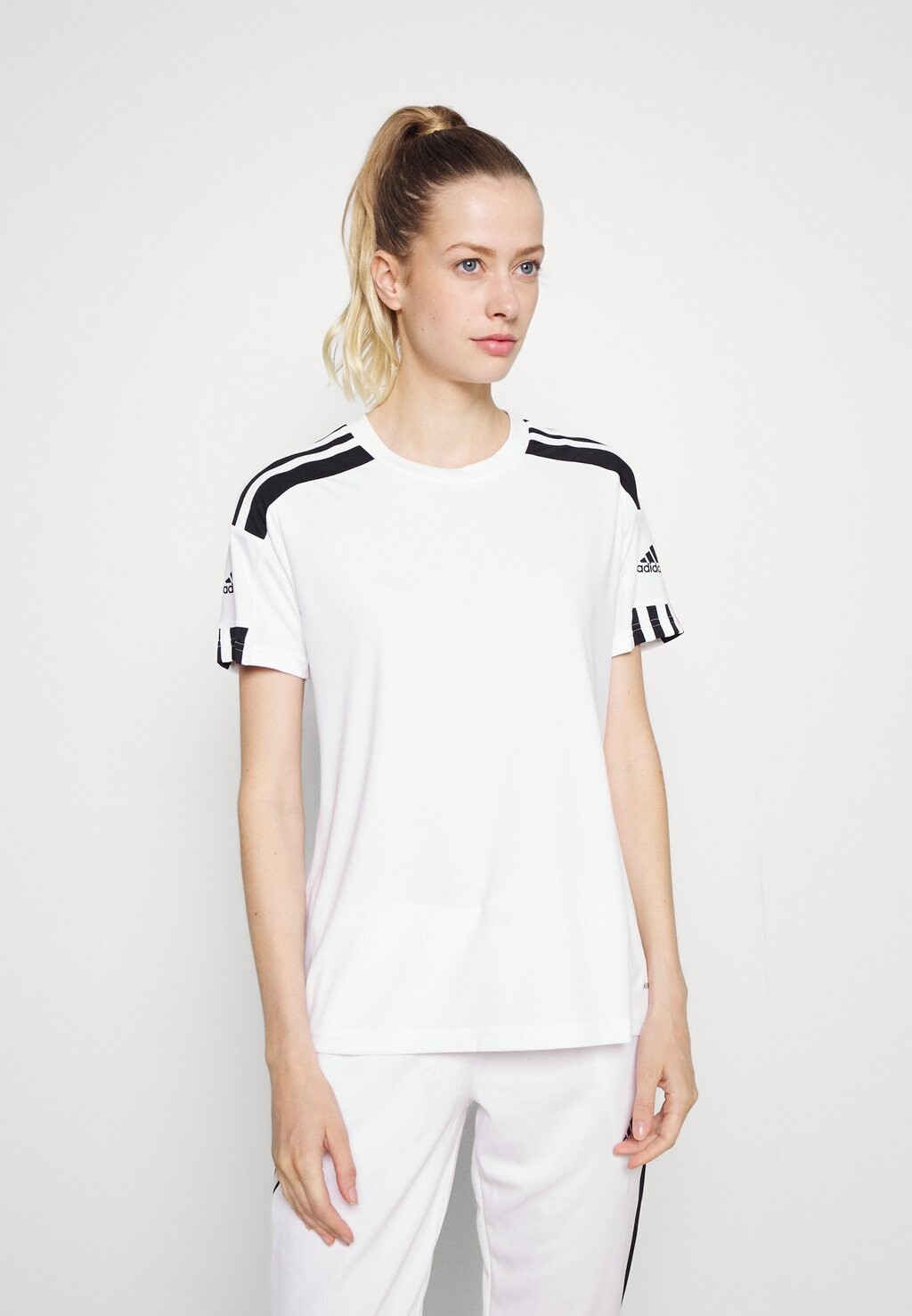 

Спортивная футболка Adidas, Оранжевый, Спортивная футболка Adidas