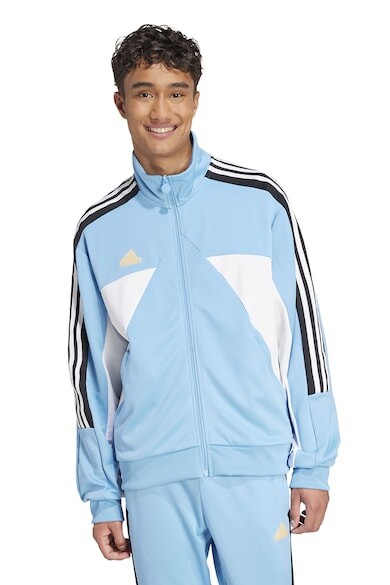 

Толстовка на молнии House of Tiro Nations adidas Sportswear