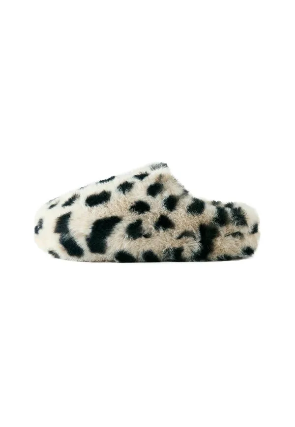 Тапочки стандартного размера Next, Animal Print