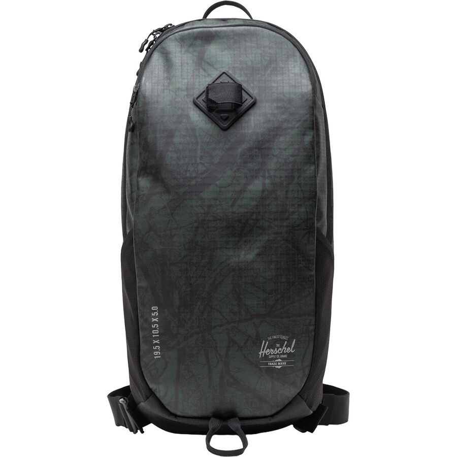 

Рюкзак All Season 17L Herschel Supply Herschel Supply, Pineneedle EQ Camo