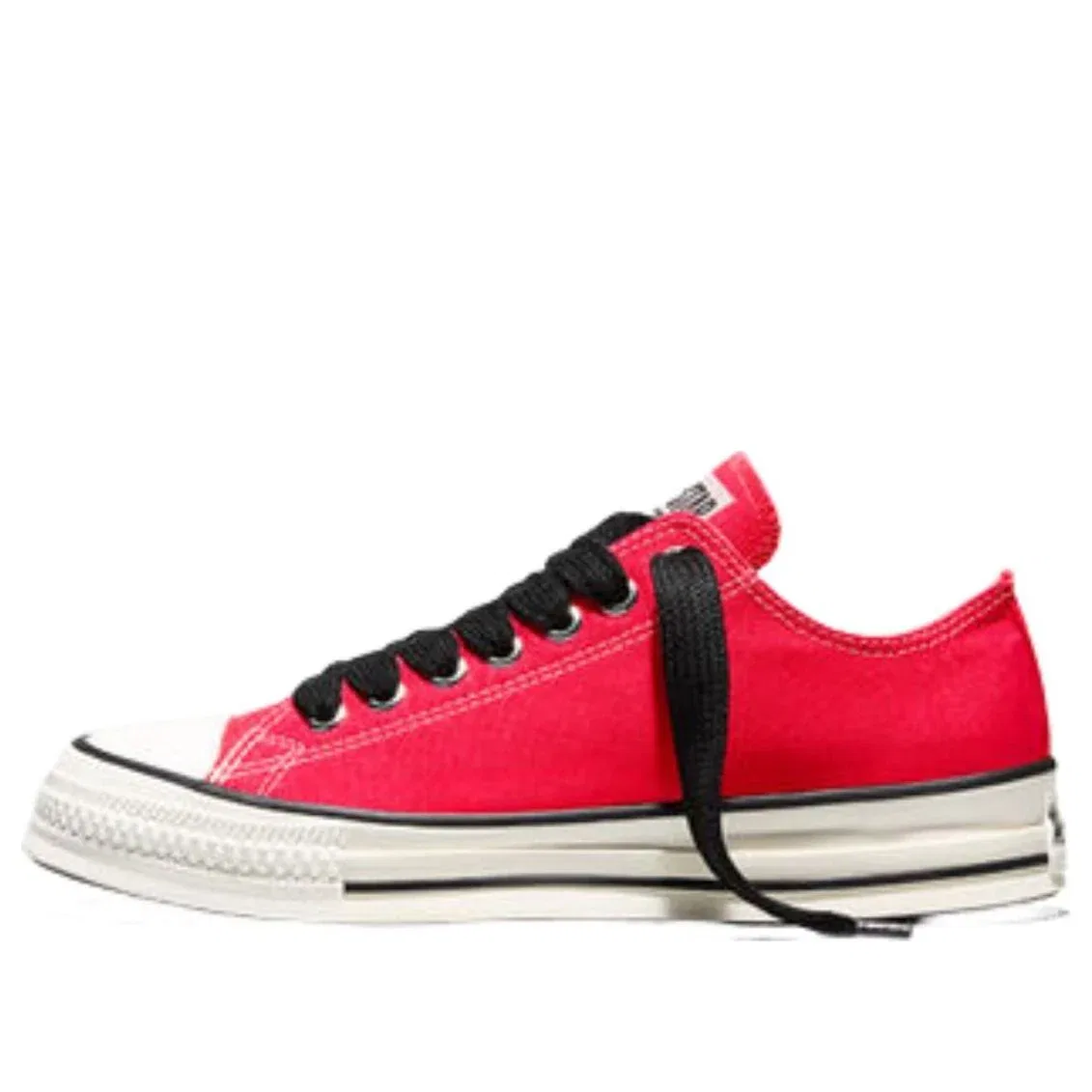 Кеды Converse Chuck Taylor Low Throwback 'Red Vintage White' A17830C, красный