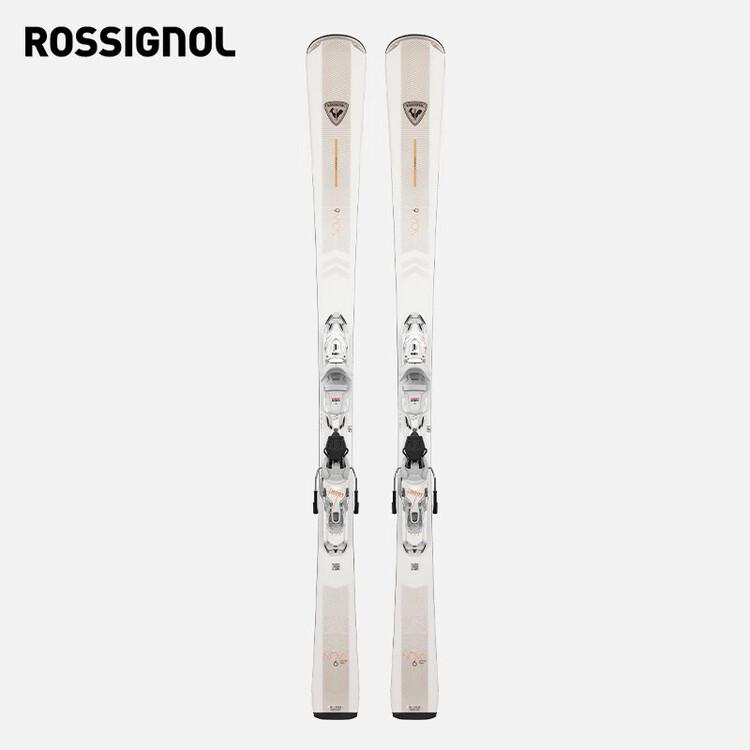 

Rossignol Женские лыжи NOVA 2 6 8 10 для занятий в помещении, NOVA6(RRNPX02), 163 см