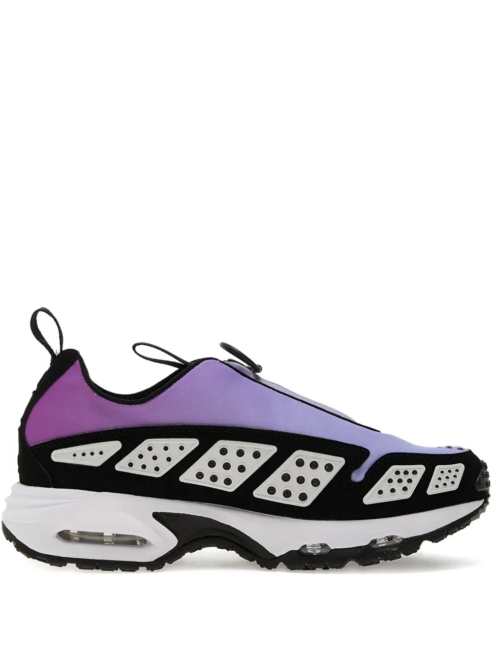 Кроссовки Air Max на молнии Nike, фиолетовый