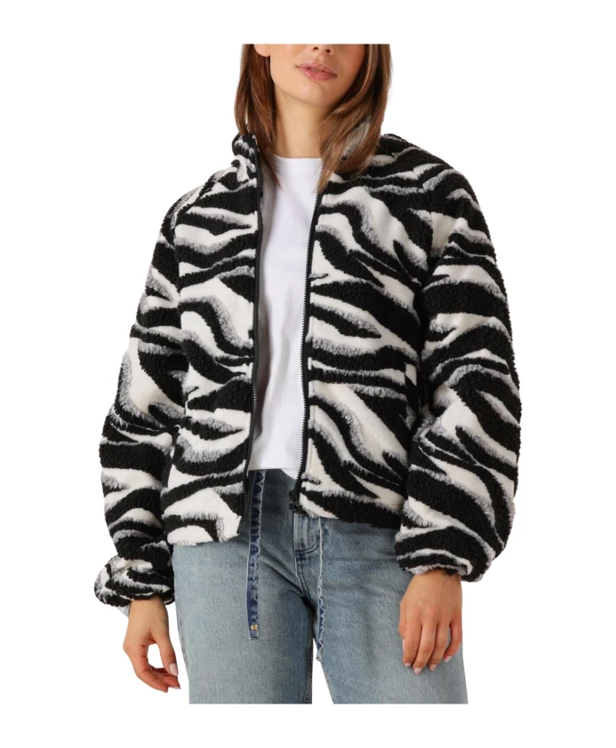 

Черная сари-жакет для женщин Another Label, черный