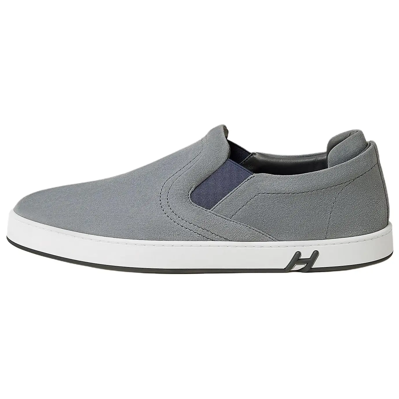 

HERMES Повседневные туфли Lucky для мужчин, серый