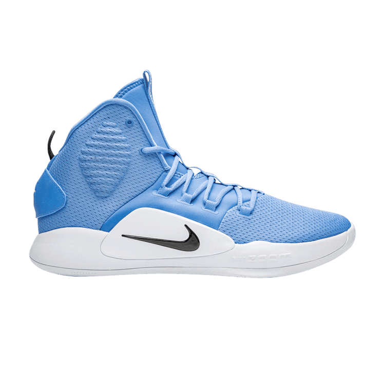 

Кроссовки Hyperdunk X TB 'University Blue', синий