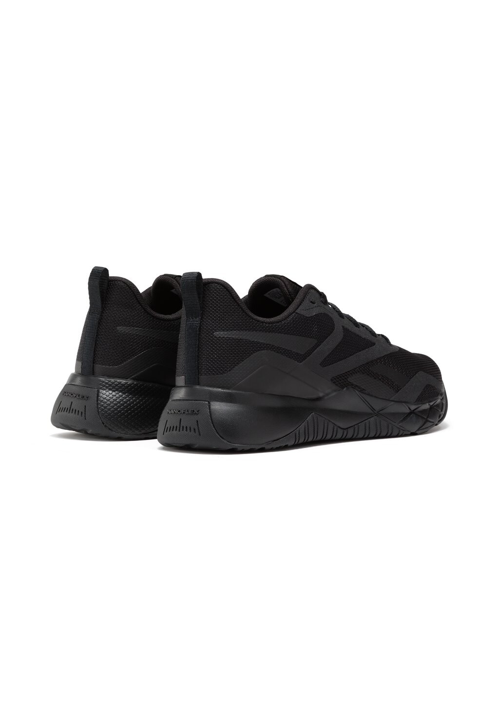 

Низкие кроссовки Nfx Trainer Training Shoes Reebok, черный