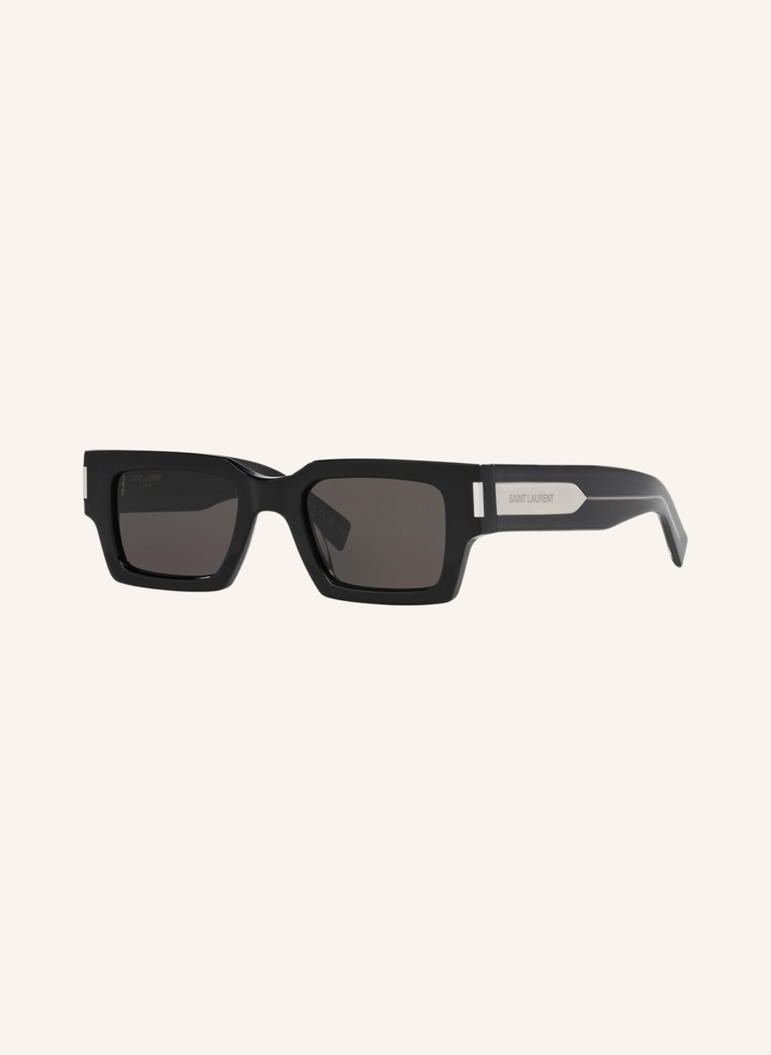 

Солнцезащитные очки sl572 Saint Laurent, черный