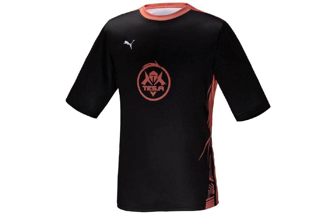 

Мужская футболка Puma, цвет Black