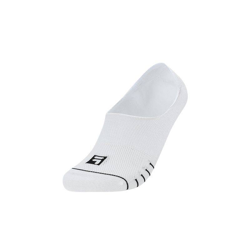 

FILA Женские носки No Show AthleticsFitness SS25 1 пара стандартные White WT