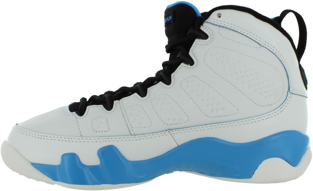 Мужские кроссовки Nike Air Jordan 9 Retro, белый — фото 3