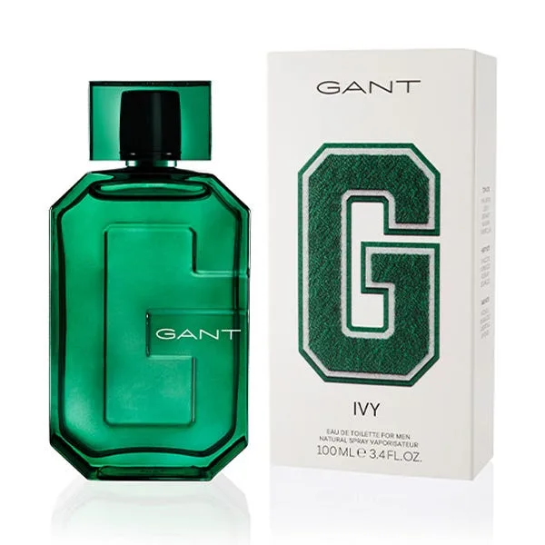 Парфюмерная вода для мужчин GANT Gant Ivy — фото 2