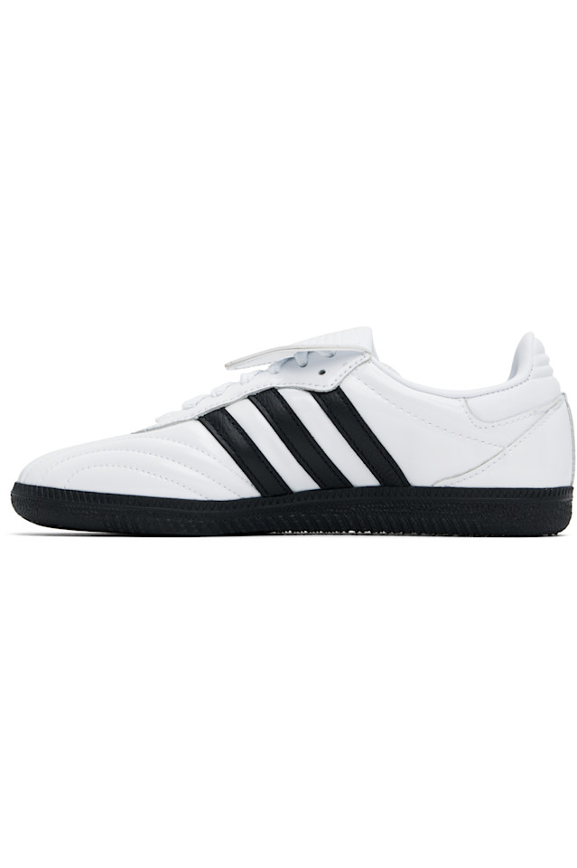 Кроссовки Samba с длинным язычком Adidas Originals, мультиколор — фото 3