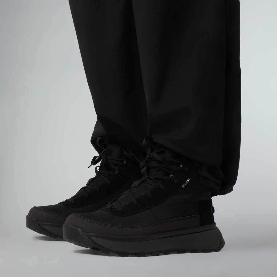 Ботинки THE NORTH FACE, Black — фото 2