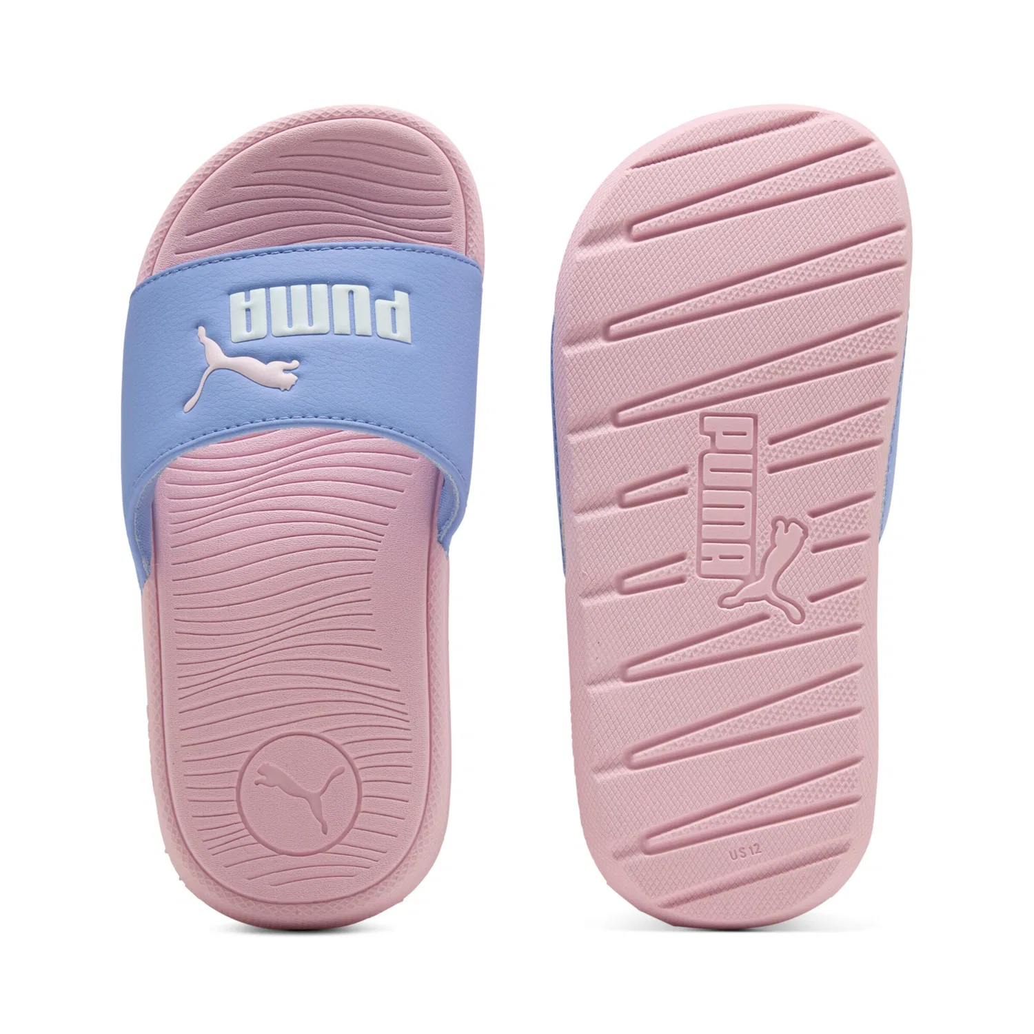 Пляжная и бассейная обувь 'Cool Cat 2.0' Puma, Pastel Pink — фото 3