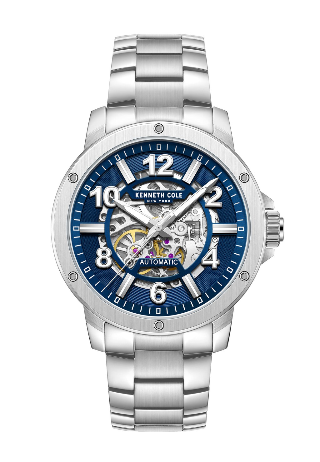 

Часы AUTOMATIC Kenneth Cole, синий