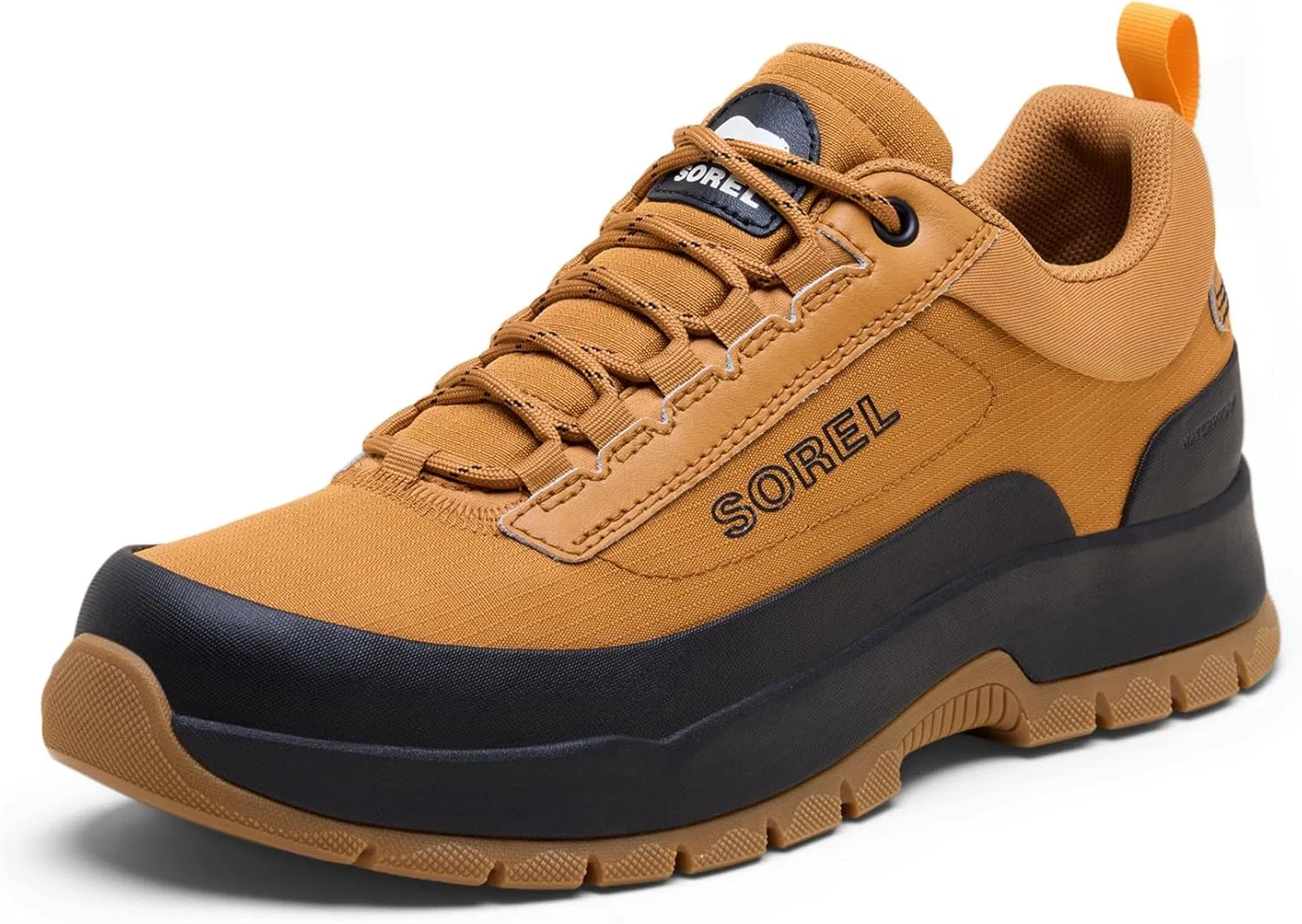 Мужские кроссовки Sorel Outing Nw Low WP, Canyon Gold Black