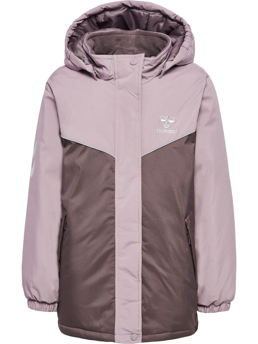 

Куртка Hummel Performance, цвет Plum/Pastel purple
