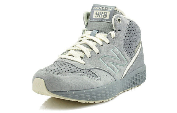 Кроссовки 988 кроссовки New Balance, серый — фото 2