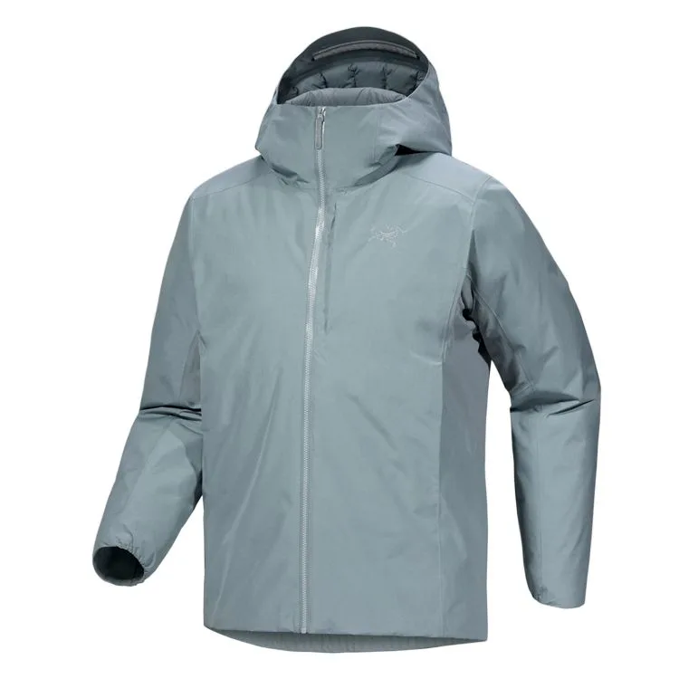 Пуховик Solano для мужчин Arcteryx, Mechanical Gray/Robotica