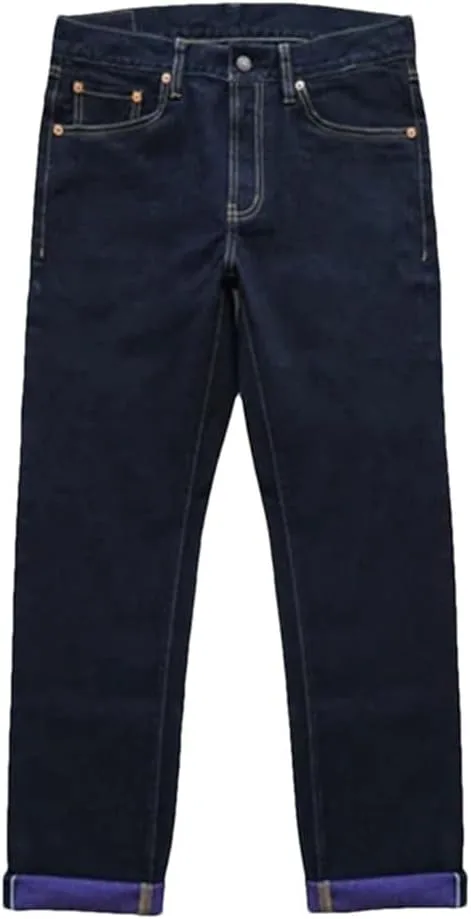 

Мужские джинсы Vintage Slim Fit с зауженным низом и двойным окрашиванием